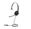 Yealink UH35 Mono Teams USB-C/A Kõrvaklapid mikrofoniga