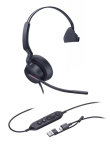 Yealink UH46 Mono Teams USB-C/A Kõrvaklapid mikrofoniga