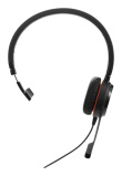 Jabra Evolve 30 II Headset Wired Head-band Office/Call center USB Type-C / USB Type-A Черный
