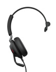 Jabra Evolve2 40 SE Kõrvaklapid mikrofoniga Wired Head-band Office/Call center USB Type-C / USB Type-A Must