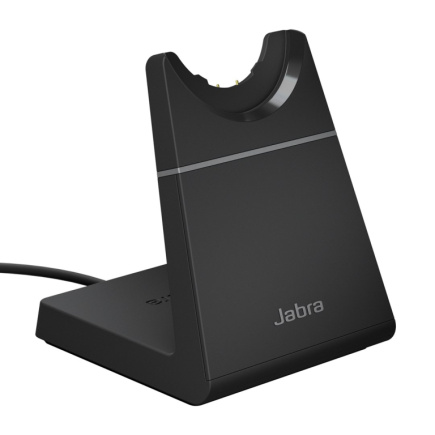 Jabra Evolve2 65 Deskstand USB-C - Черный