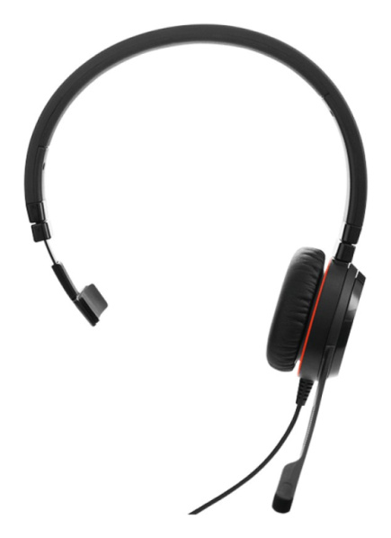 Jabra Evolve 30 II Headset Wired Head-band Office/Call center USB Type-C / USB Type-A Черный WLONONWCROJOP