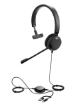 Jabra Evolve 30 II Headset Wired Head-band Office/Call center USB Type-C / USB Type-A Черный WLONONWCROJOI