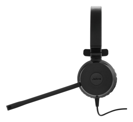 Jabra Evolve 30 II Headset Wired Head-band Office/Call center USB Type-C / USB Type-A Черный WLONONWCROJOI