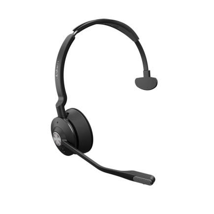 Jabra Engage Headband Padding, Черный, 5 pieces