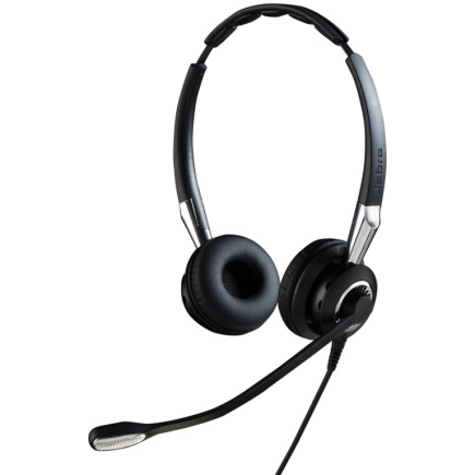 Jabra BIZ 2400 II Duo WLONONWCRCLMT
