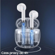 USAMS Bluetooth headphones TW S 5.0 IA Series Must