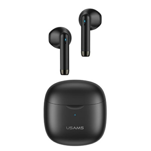 USAMS Bluetooth headphones TW S 5.0 IA Series Must