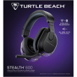 Turtle Beach Stealth 600 GEN3 PC Over-Ear Stereo Headset. Schwarz