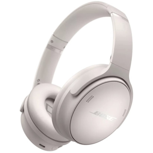 BOSE QuietComfort Noise Cancelling OE Headphones Valge smoke