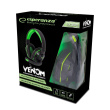 Esperanza EGH380 Head-band Must,Green
