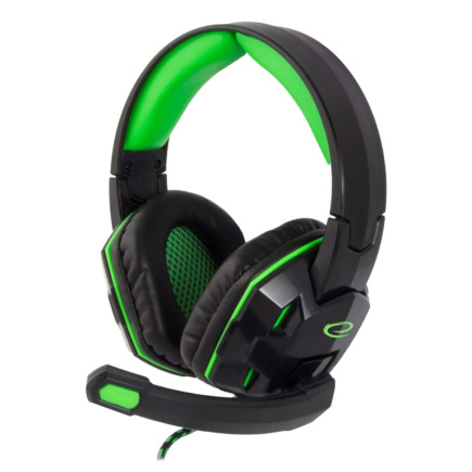 Esperanza EGH380 Head-band Must,Green