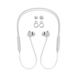 Lenovo | Headphones | 500 | Built-in Microphone | Bluetooth | Cloud Grey | Wireless