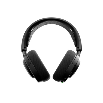 Steelseries Arctis Nova 3P Headset Wireless Head-band Music/Everyday Bluetooth Черный