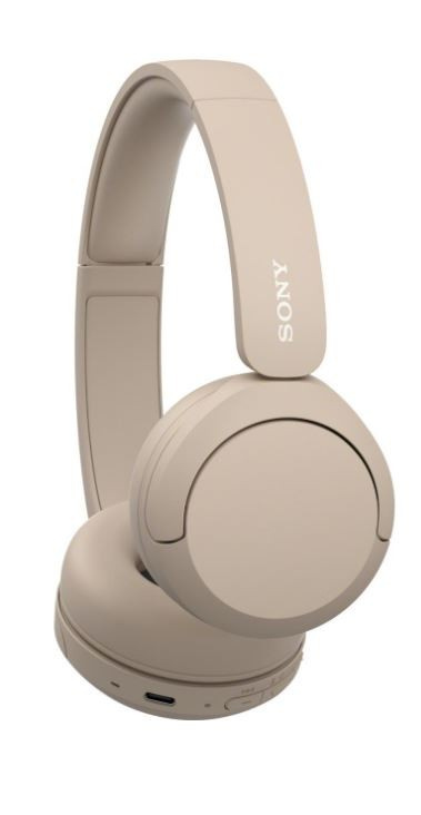 Sony Headphones WH-CH520 creamy