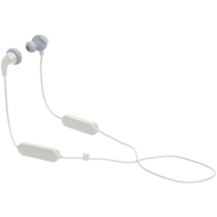 JBL Endurance Run 2 Schweiresistenter In-Ear-Sport-Kopfhrer in Wei