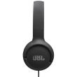 JBL Tune 520C, kabelgebundene On-Ear-Kopfhrer, schwarz