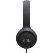 JBL Tune 520C, kabelgebundene On-Ear-Kopfhrer, schwarz