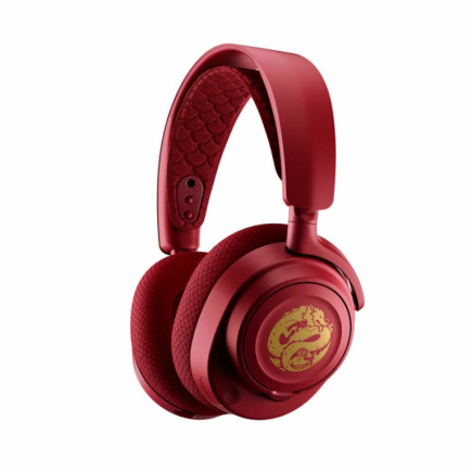 Steelseries Arctis Nova 7 Kõrvaklapid mikrofoniga Wireless Head-band Gaming USB Type-C Bluetooth Must
