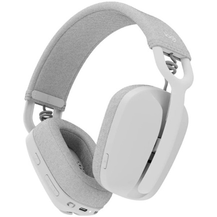 LOGITECH ZONE Vibe 100 Bluetooth Kõrvaklapid mikrofoniga  - OFF Valge