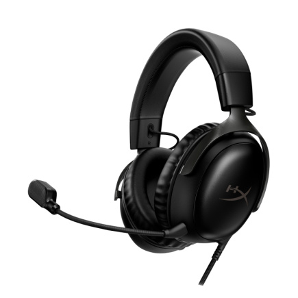 HyperX Cloud III Черный Headset