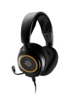 STEELSERIES Arctis Nova 3 Kõrvaklapid mikrofoniga, Must