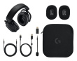Logitech Kõrvaklapid mikrofoniga 981-001263 / GPROX2B Must