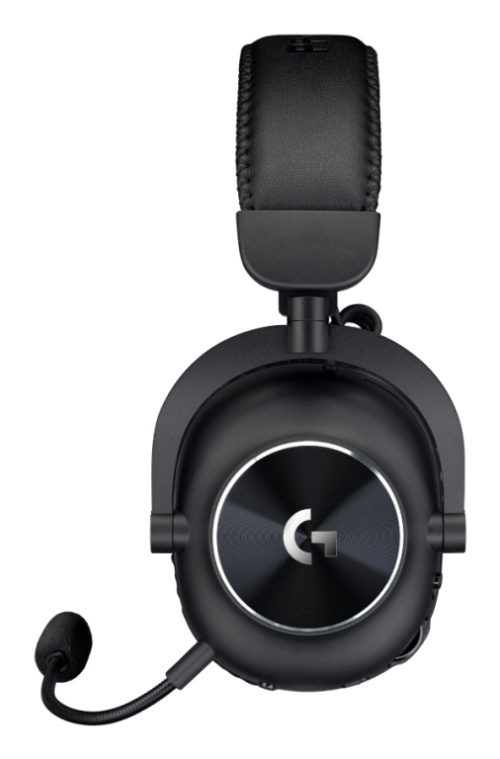 Logitech Kõrvaklapid mikrofoniga 981-001263 / GPROX2B Must