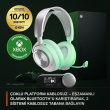 Steelseries 61525 headphones/Kõrvaklapid mikrofoniga Wired Head-band Gaming USB Type-C Valge