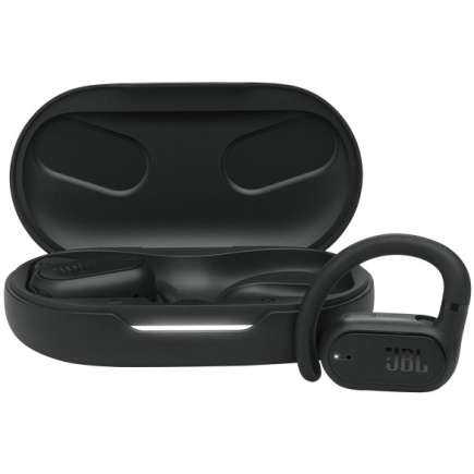 JBL Soundgear Sense Kabellose Bluetooth-Open-Ear-Kopfhrer, Schwarz