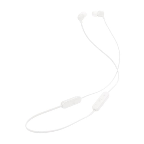 JBL Tune 135BT, valge - Juhtmevabad kõrvaklapid / JBLT135BTWHT