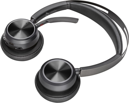 Poly Voyager Focus 2 USB-A Headset