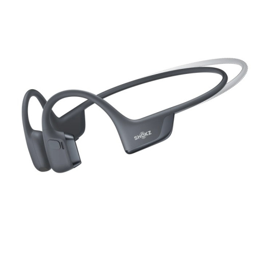 SHOKZ OpenRun Pro 2 Mini Kõrvaklapid mikrofoniga Wireless Ear-hook Sports Bluetooth Must