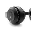 MEDIA-TECH EPSILION BT MT3591 Wireless headphones Bluetooth 4.2 Mikrofon Radio FM Must