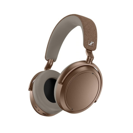 Sennheiser Momentum Wireless Headphones Brown