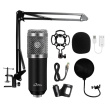 Mikrofon with accessories kit STUDIO AND STREAMING Mikrofon MT397S