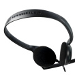 Sennheiser PC 3 CHAT Kõrvaklapid mikrofoniga Must