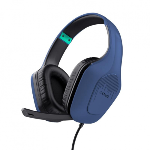 Headset GXT415B ZIROX/BLUE 24991 TRUST