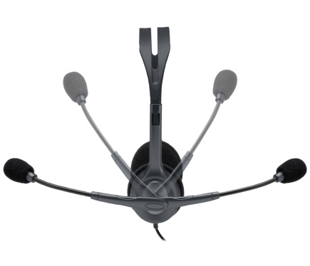 LOGITECH H111 Stereo Headset - Analog
