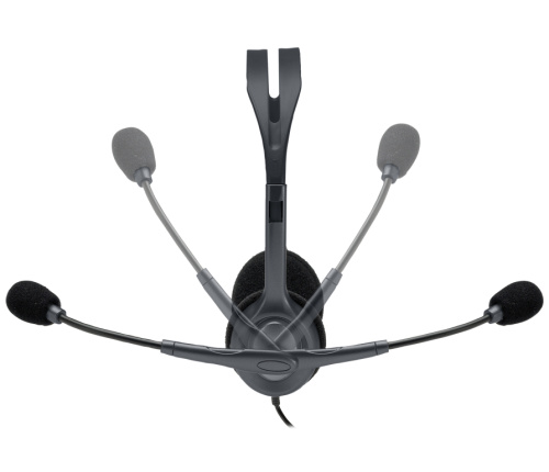 LOGITECH H111 Stereo Headset - Analog