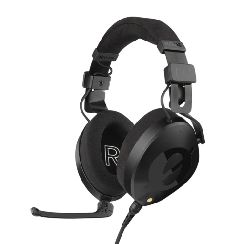 RØDE NTH-100m - professional closed headphones with RØDE NTH-MIC Mikrofon