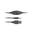Fury Gaming Headset Natec Fury Phantom Headband/On-Ear NFU-1679