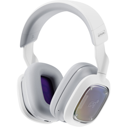 Logitech A30 - Valge/PURPLE - EMEA 347160