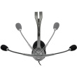 Logitech H110 Stereo Kõrvaklapid mikrofoniga 200422