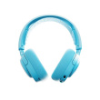 SteelSeries Gaming Headset | Arctis Nova 3XW | Bluetooth | Over-Ear | Microphone | Noise canceling | Wireless | Aqua 61691