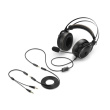 Sharkoon SKILLER SGH50 Kõrvaklapid mikrofoniga Wired Head-band Gaming Must