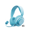 Steelseries Arctis Nova 3P Headset Wireless Head-band Music/Everyday Bluetooth Aqua colour
