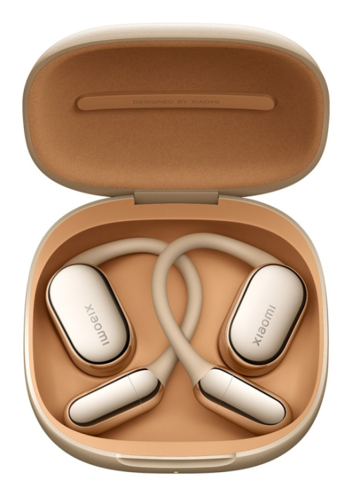 Xiaomi OpenWear Stereo Pro Kõrvaklapid mikrofoniga True Wireless Stereo (TWS) Ear-hook Calls/Music Bluetooth Gold