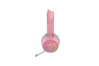 Razer Kraken Kitty V3 Pro - Quartz Kõrvaklapid mikrofoniga Wired & Wireless Head-band Gaming USB Type-A Bluetooth Rose