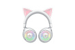 Razer Kraken Kitty V3 Pro - Valge Kõrvaklapid mikrofoniga Wired & Wireless Head-band Gaming USB Type-A Bluetooth